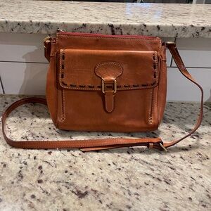 Crossbody Dooney & Bourke Bag Genuine Italian Leather